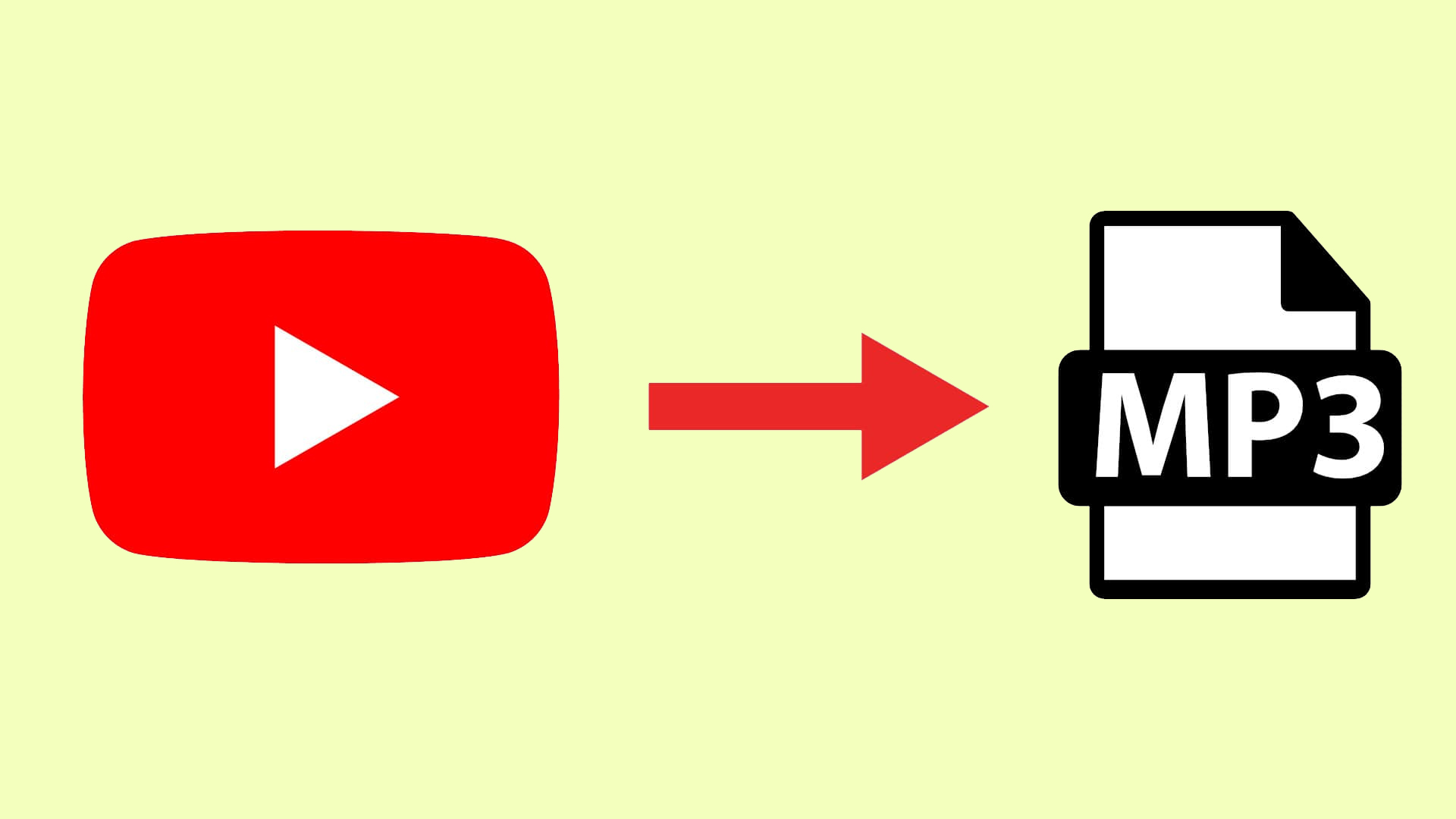 YouTube to MP3